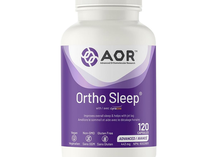 AOR - Ortho Sleep | 120 Capsules
