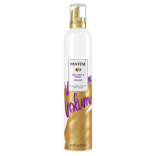 Pantene Pro-V - Mousse Volume et Corps | 187 g