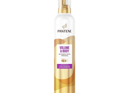 Pantene Pro-V - Mousse Volume et Corps | 187 g