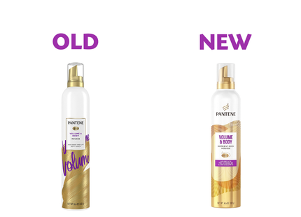Pantene Pro-V - Mousse Volume et Corps | 187 g