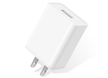 CM Mobile - USB Power Adapter 1 AMP/5 Volts Wall Charger | 1 Pack