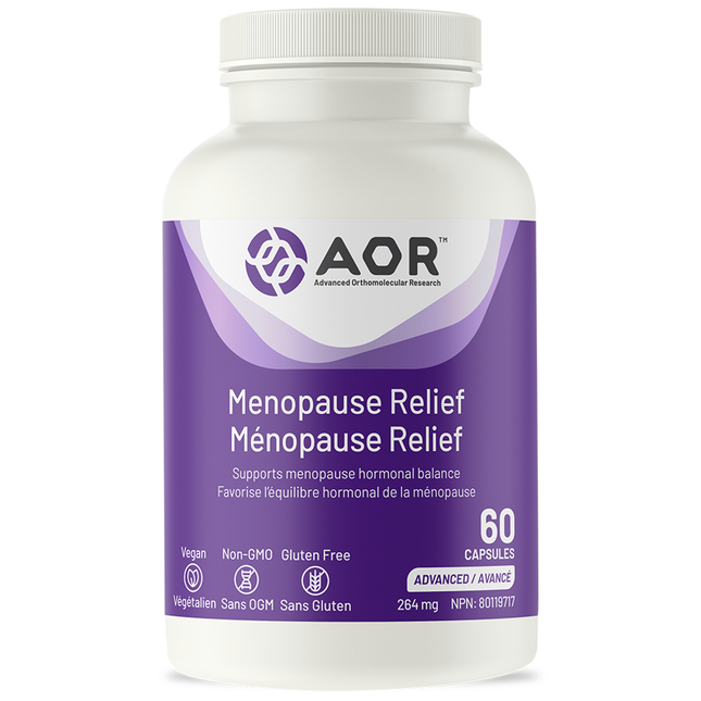 AOR - Menopause Relief | 60 Capsules