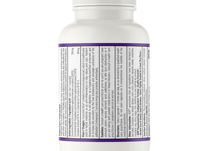 AOR - Curcumin Ultra Vegan | 60 Capsules