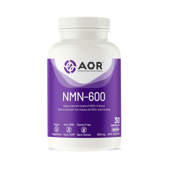 AOR - NMN-600mg | 30 Gélules