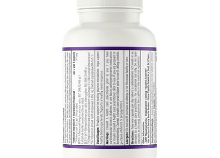 AOR - GlucoSupport | 30 Capsules