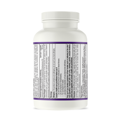 AOR - Coenzyme Q10 | 120 Capsules