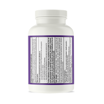 AOR - Coenzyme Q10 | 120 Capsules
