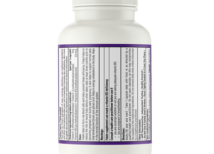 AOR - BioFolate | 60 capsules
