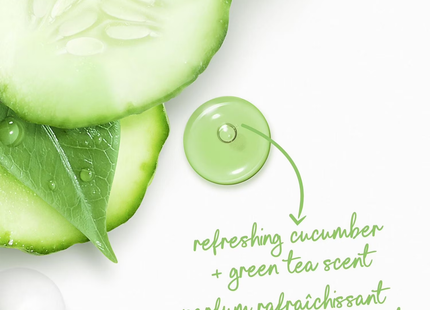 Dove - Gel douche rafraîchissant - Concombre et thé vert | 325 ml