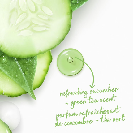 Dove  - Refreshing Body Wash - Cucumber & Green Tea | 325 mL