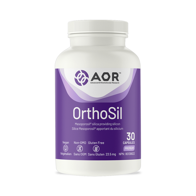 AOR - OrthoSil | 30 Capsules