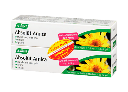 A.Vogel - Absolüt Arnica Gel | 50 mL