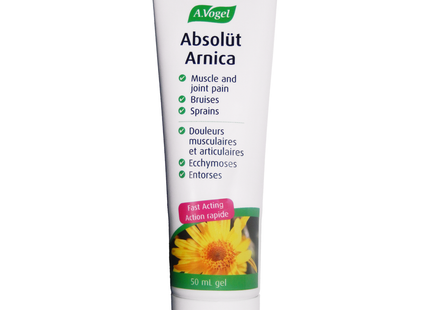 A.Vogel - Absolüt Arnica Gel | 50 mL