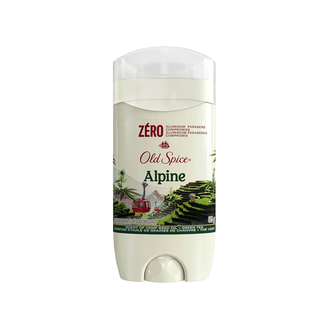 Old Spice - Apline With Hemp Seed Oil Deodorant | 85 g