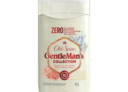 Old Spice - GentleMan's Collection, Himalayan Sea Salt & Glacier Water Scent | 85 g