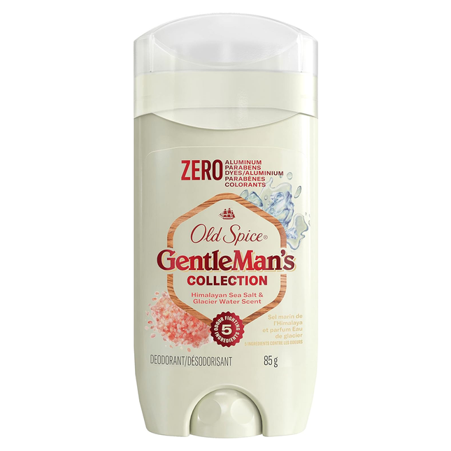 Old Spice - GentleMan's Collection, Himalayan Sea Salt & Glacier Water Scent | 85 g