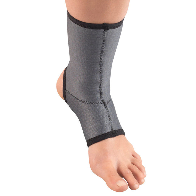 Champion - Ankle Support Charcoal