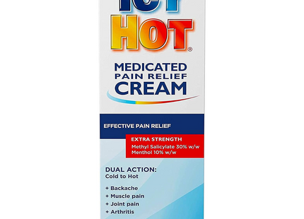 Icy Hot - Crème médicamenteuse anti-douleur extra forte | 85g