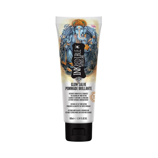 Inkredible - Baume éclat pour tatouage | 100 ml