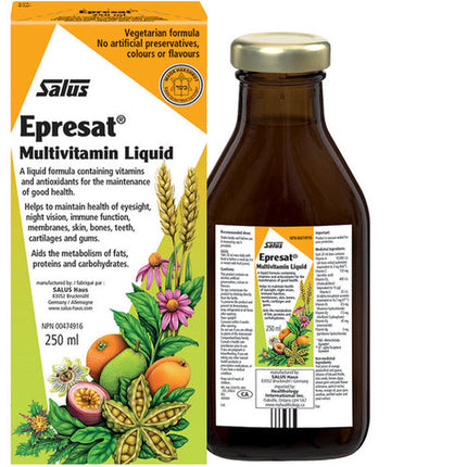 Salus - Epresat liquide multivitaminé | 250 ml*