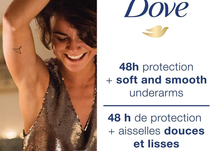 Dove - Clinical Protection Antiperspirant - Cool Essentials | 45 g
