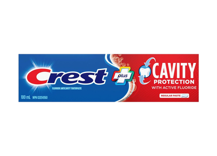 Crest - Cavity Protection with Active Fluoride | 100 mL