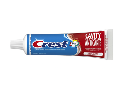 Crest - Cavity Protection with Active Fluoride | 100 mL