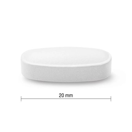 Jamieson - Calcium Mega Cal 650 mg | 100 + 20 mini-caplets