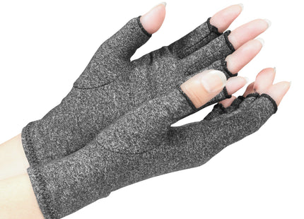 CHAMPION - Lightweight Arthritis Gloves Black Pair