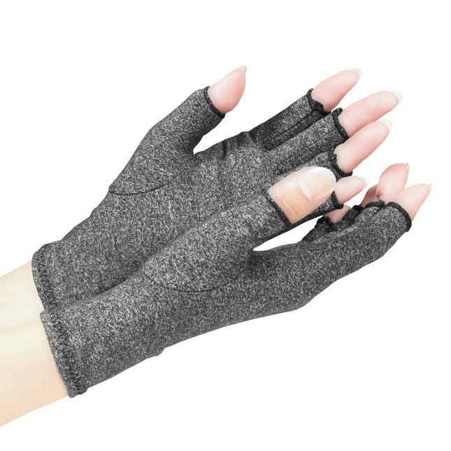 CHAMPION - Lightweight Arthritis Gloves Black Pair