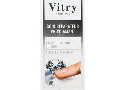 Vitry - Pro'Diamant Nail Repair Care Instant Hardening Base | 10 mL
