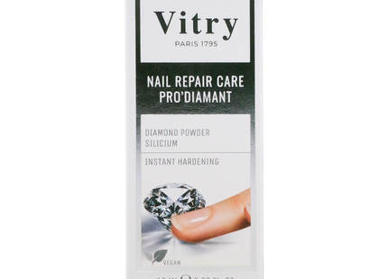 Vitry - Pro'Diamant Nail Repair Care Instant Hardening Base | 10 mL