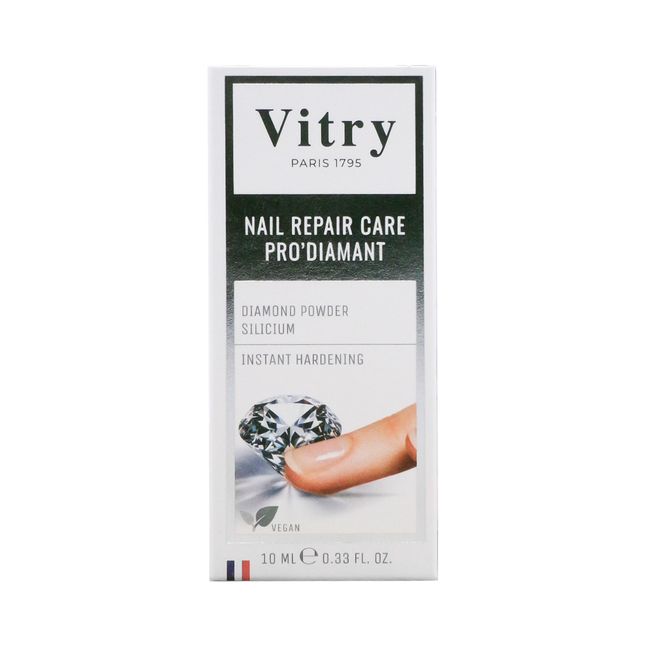 Vitry - Pro'Diamant Nail Repair Care Instant Hardening Base | 10 mL