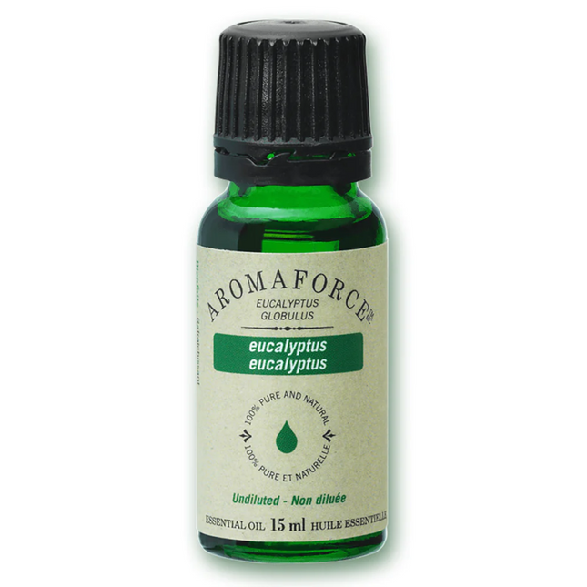 Aromaforce - Eucalyptus Essential Oil | 15 ml