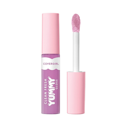COVERGIRL - Clean Fresh Yummy Gloss, Vegan, Gluten Free | 9.7 mL