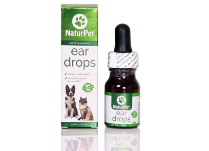 Naturpet - Ear Drops | 10 mL