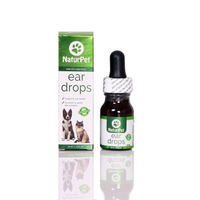 Naturpet - Gouttes auriculaires | 10 ml