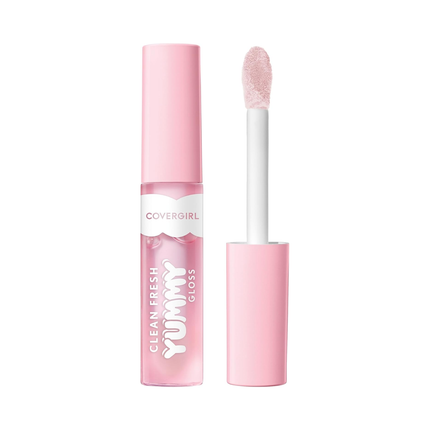 COVERGIRL - Clean Fresh Yummy Gloss, Vegan, Gluten Free | 9.7 mL