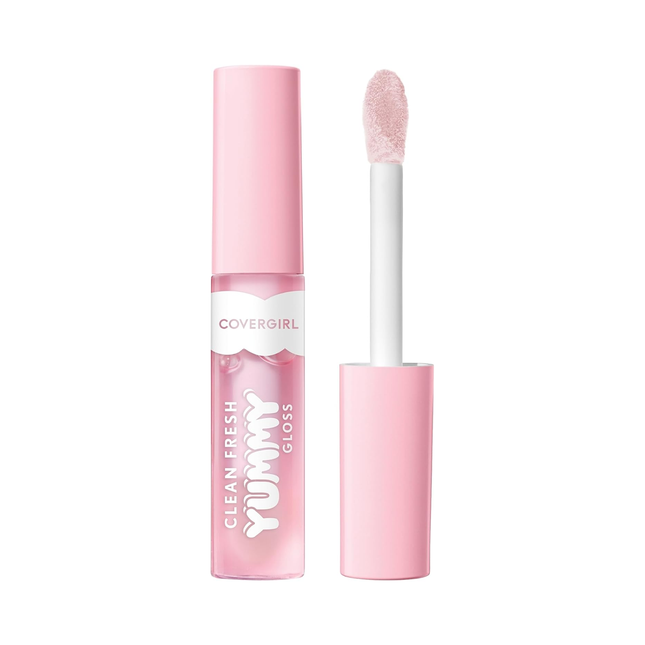 COVERGIRL - Clean Fresh Yummy Gloss, Vegan, Gluten Free | 9.7 mL