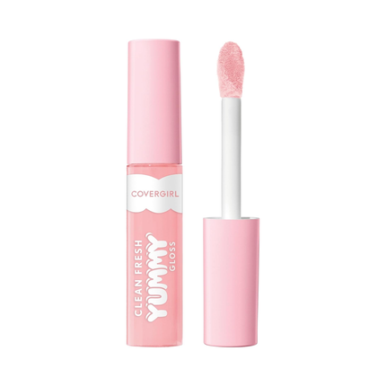 COVERGIRL - Clean Fresh Yummy Gloss, Vegan, Gluten Free | 9.7 mL