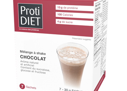 ProtiDiet - Chocolate Shake Mix
