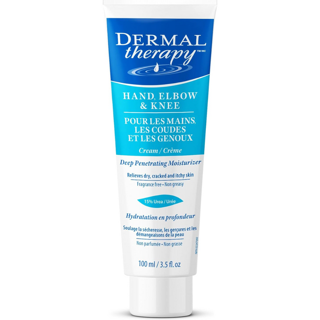 Dermal Therapy - Hand, Elbow & Knee Cream | 100 ml