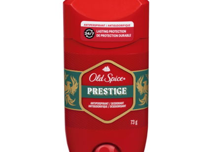 Old Spice - Long Lasting Antiperspirant, Prestige | 73 g