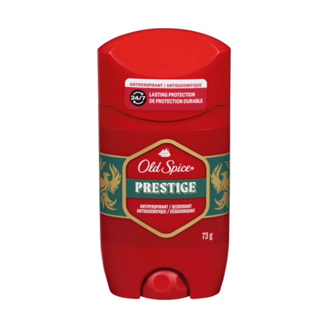 Old Spice - Long Lasting Antiperspirant, Prestige | 73 g