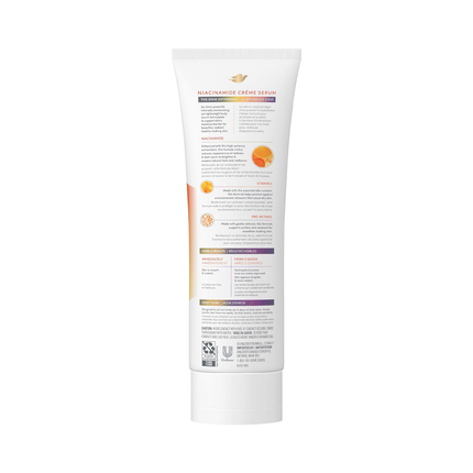 Dove - Crème Sérum Niacinamide 48H Moisture, Sérum pour le corps | 237 mL