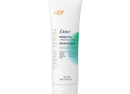 Dove - Crème Serum Probiotic+Protection 72H Moisture, Body Serum | 237 mL