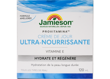 Jamieson - ProVitamina Vitamin E Deep Nourishing Cream | 120 mL