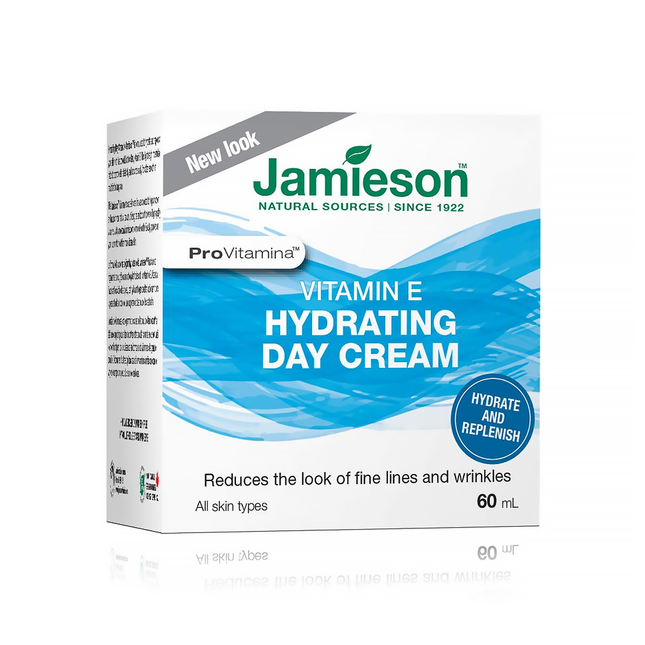 Jamieson - ProVitamina E Hydrating Gel-Cream | 60 mL