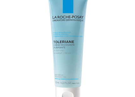 La Roche-Posay - Toleriane Purifying Foaming Cream | 125 mL