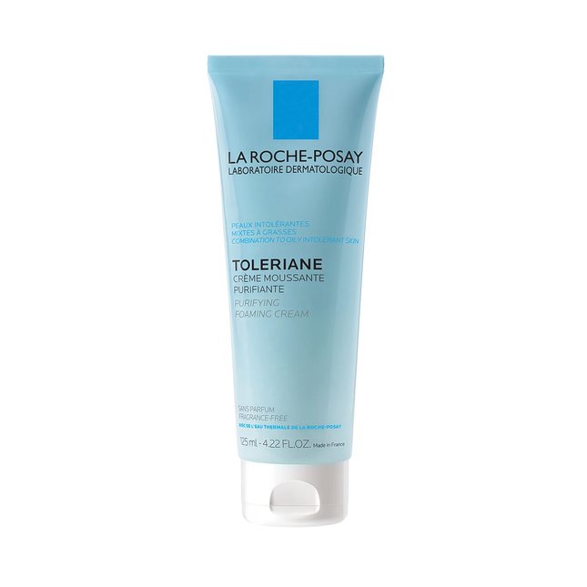 Crème moussante LRP Toleriane 125 ml